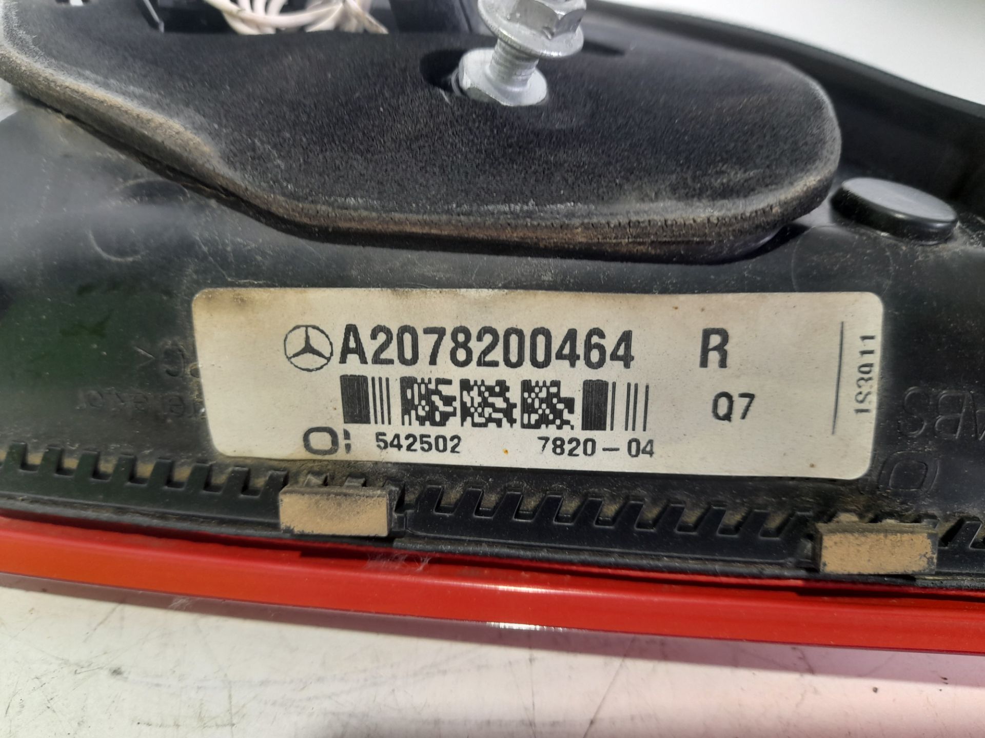 No identificado mercedes-benz clase e (bm 207) coupe e 350 cdi blueefficiency (207.