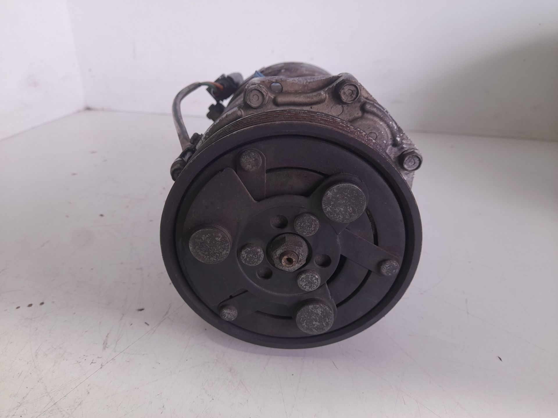 Compresor aire acondicionado seat toledo (1m2) signo
