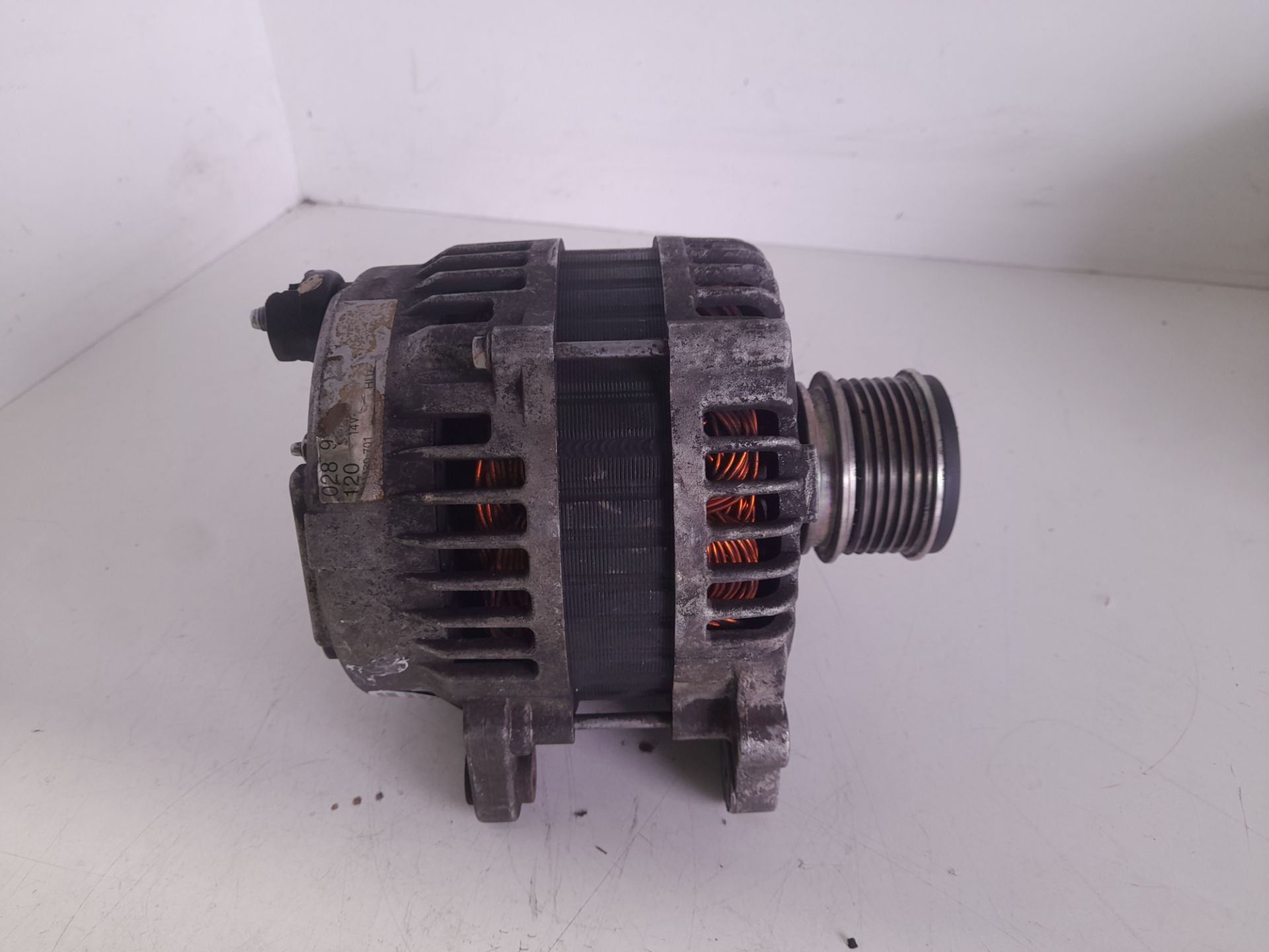 Alternador seat toledo (1m2) signo