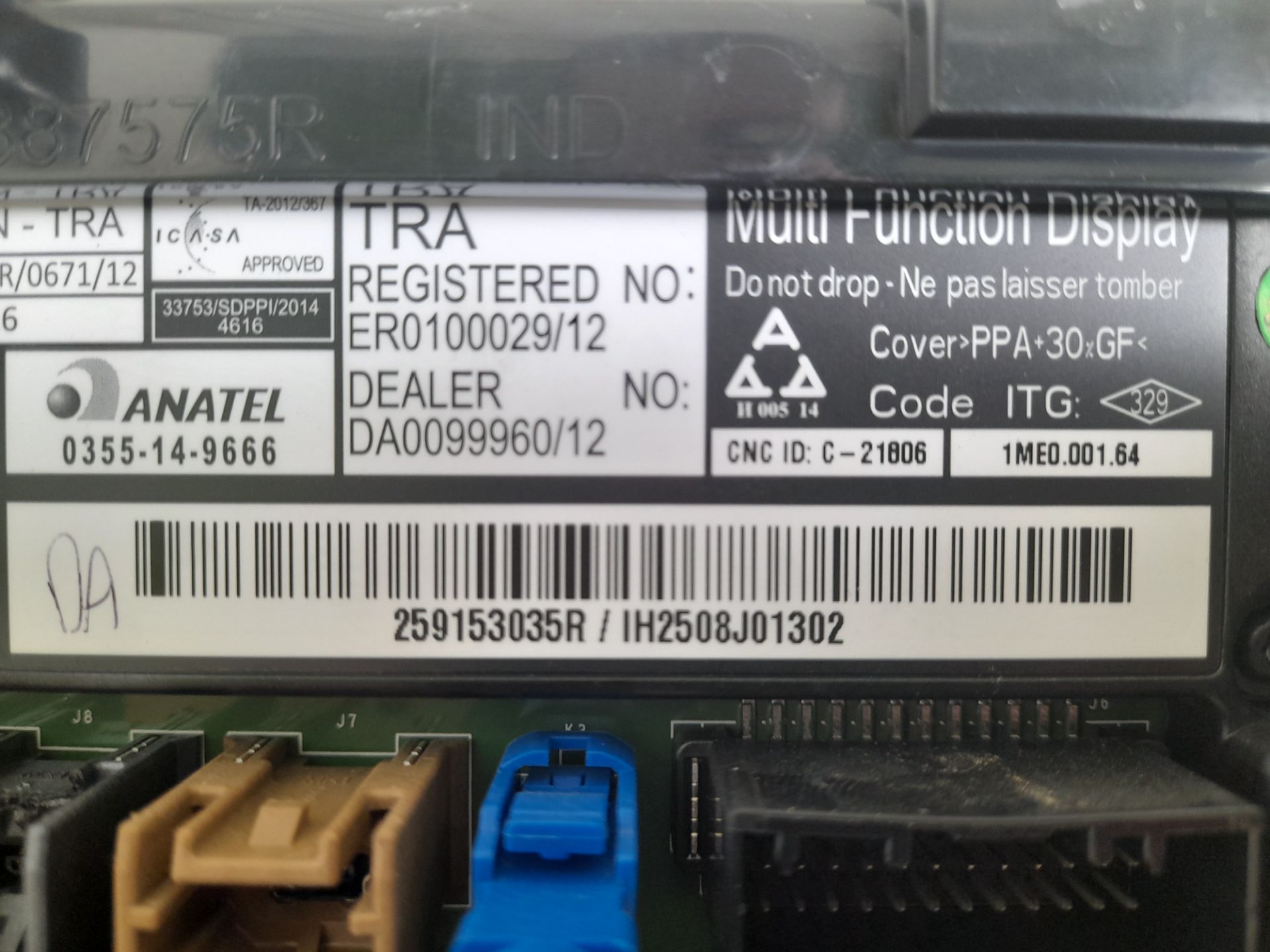 No identificado renault captur i sedition