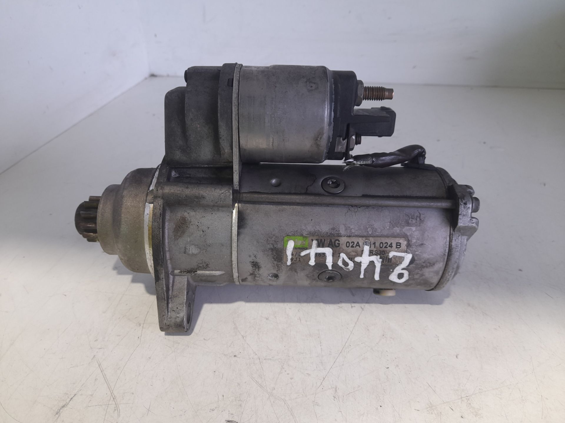 Motor arranque seat toledo (1m2) signo
