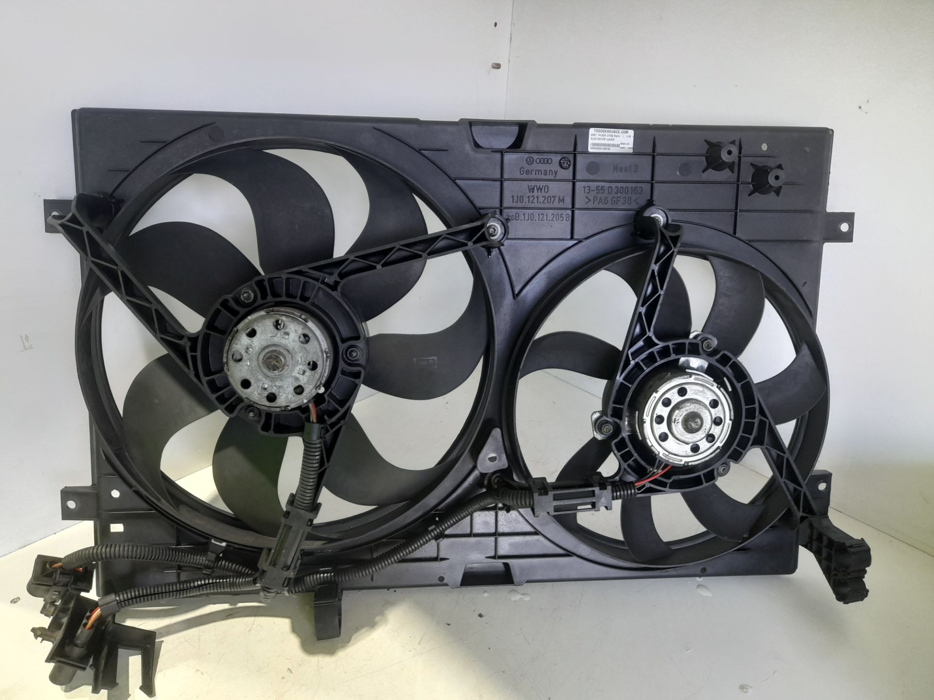 Electroventilador seat toledo (1m2) signo