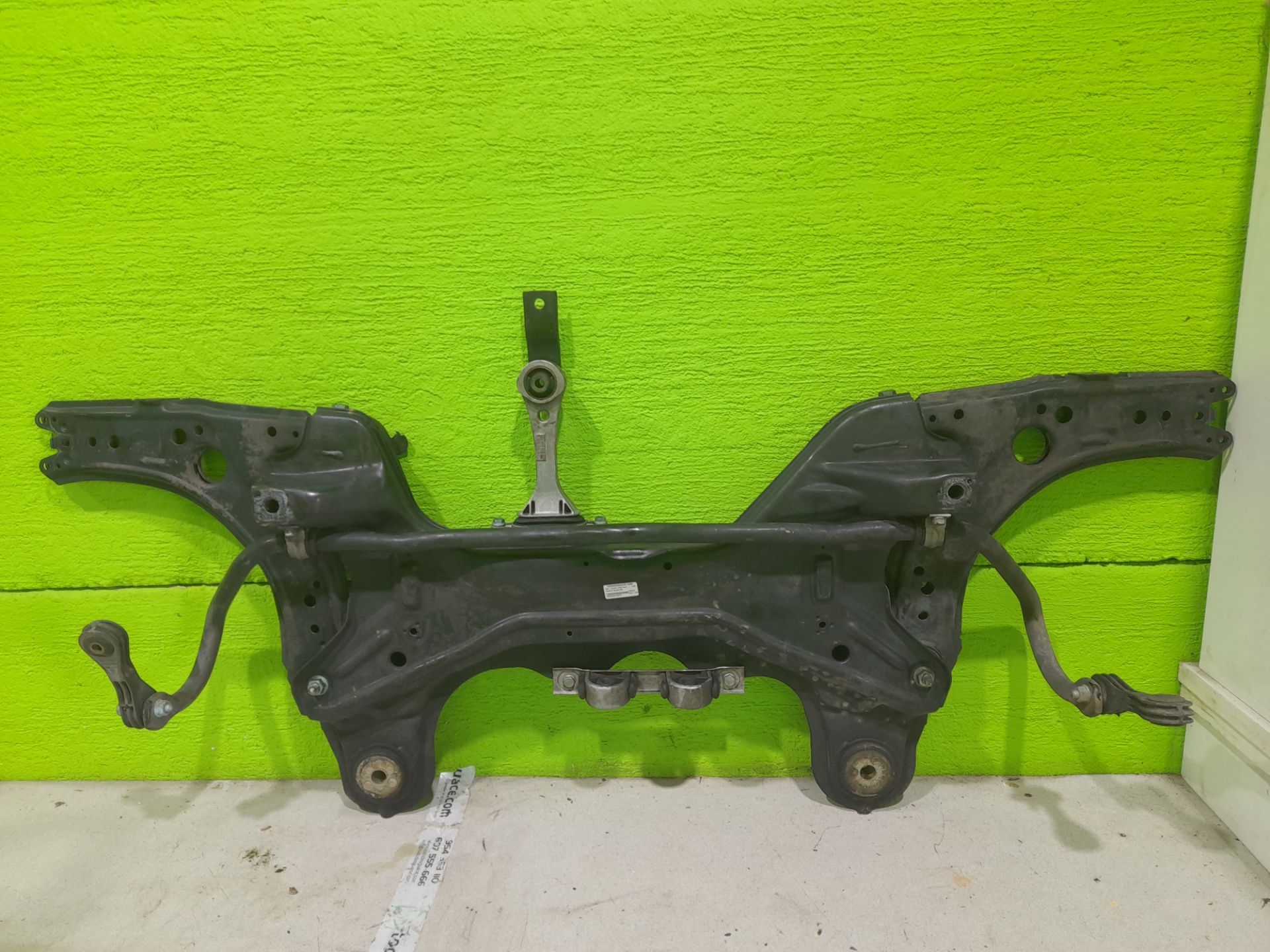 Puente delantero seat toledo (1m2) signo