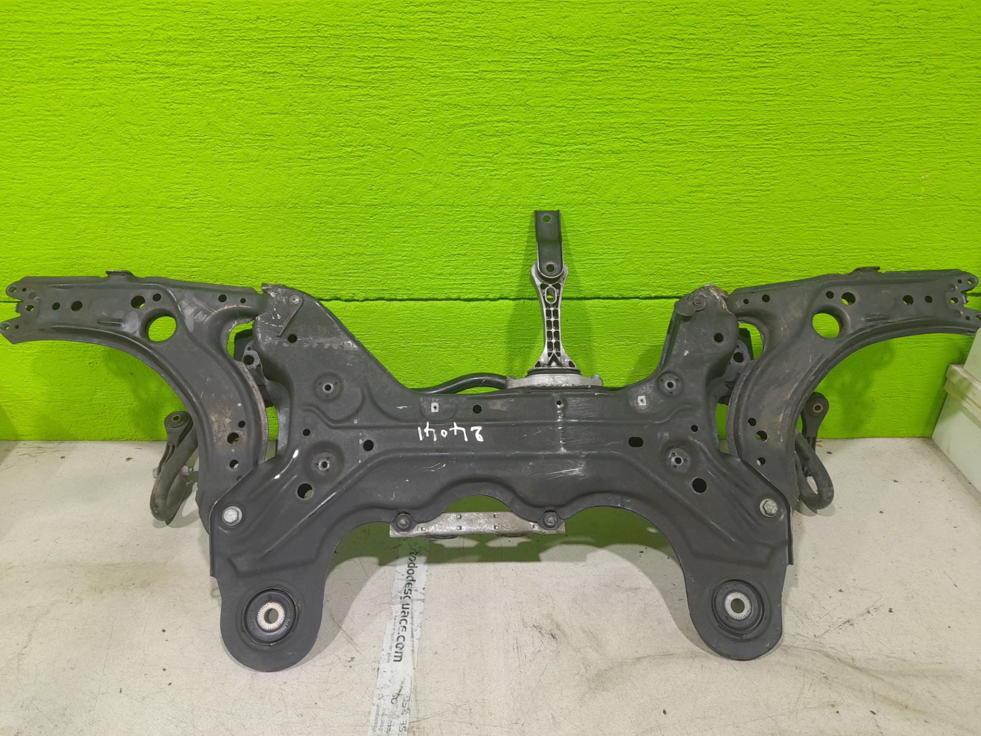Puente delantero seat toledo (1m2) signo