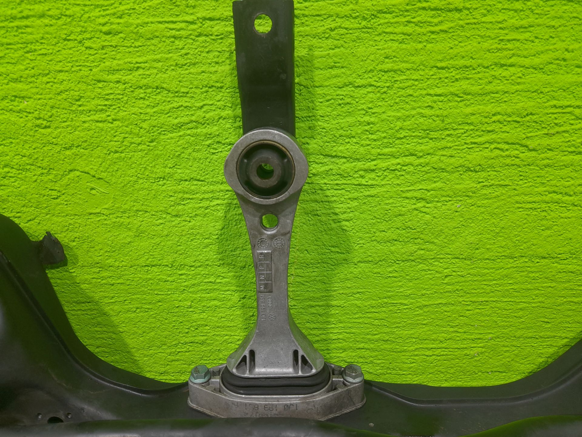 Puente delantero seat toledo (1m2) signo