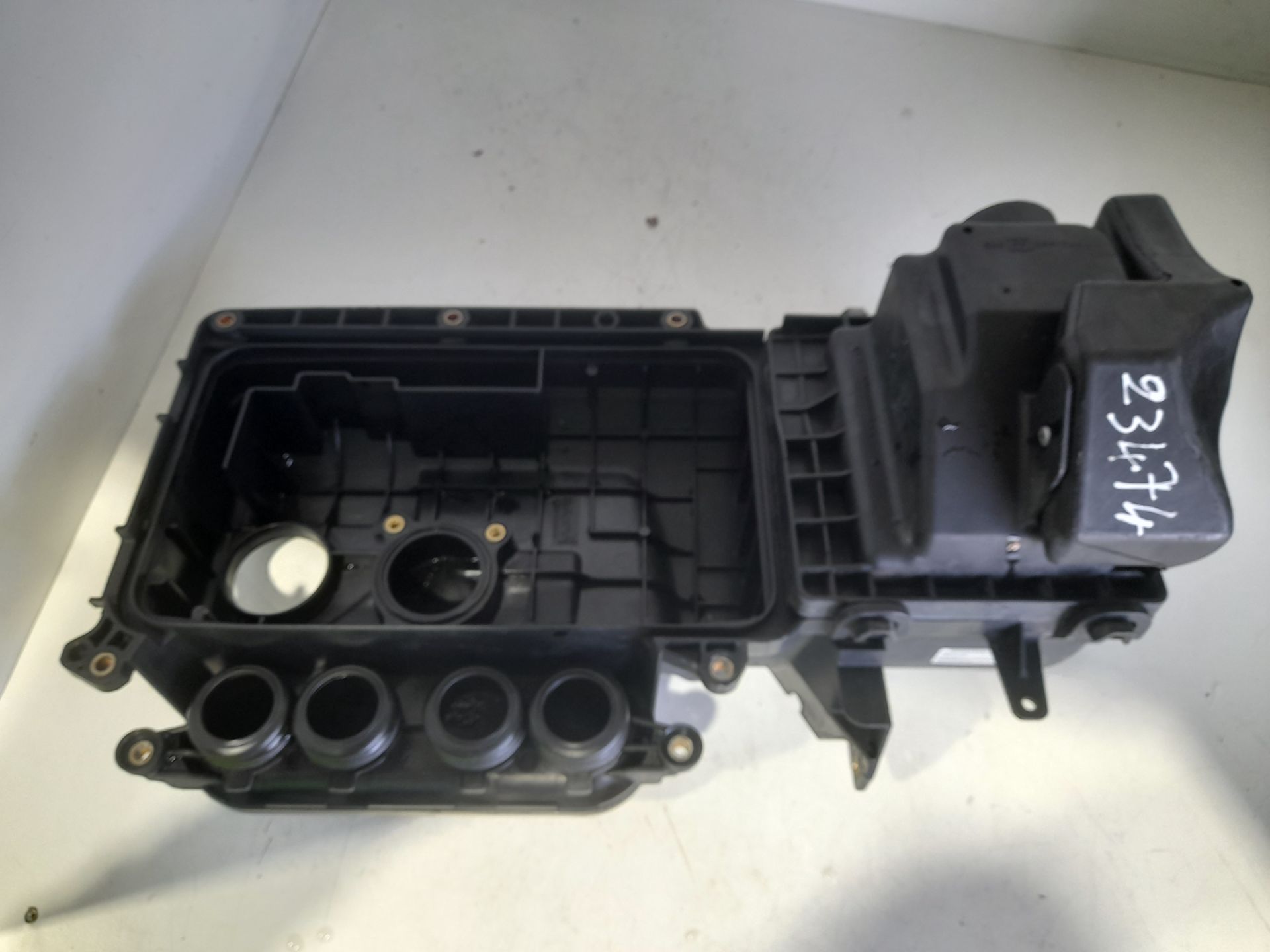 Tapa motor nissan micra (k12e) acenta