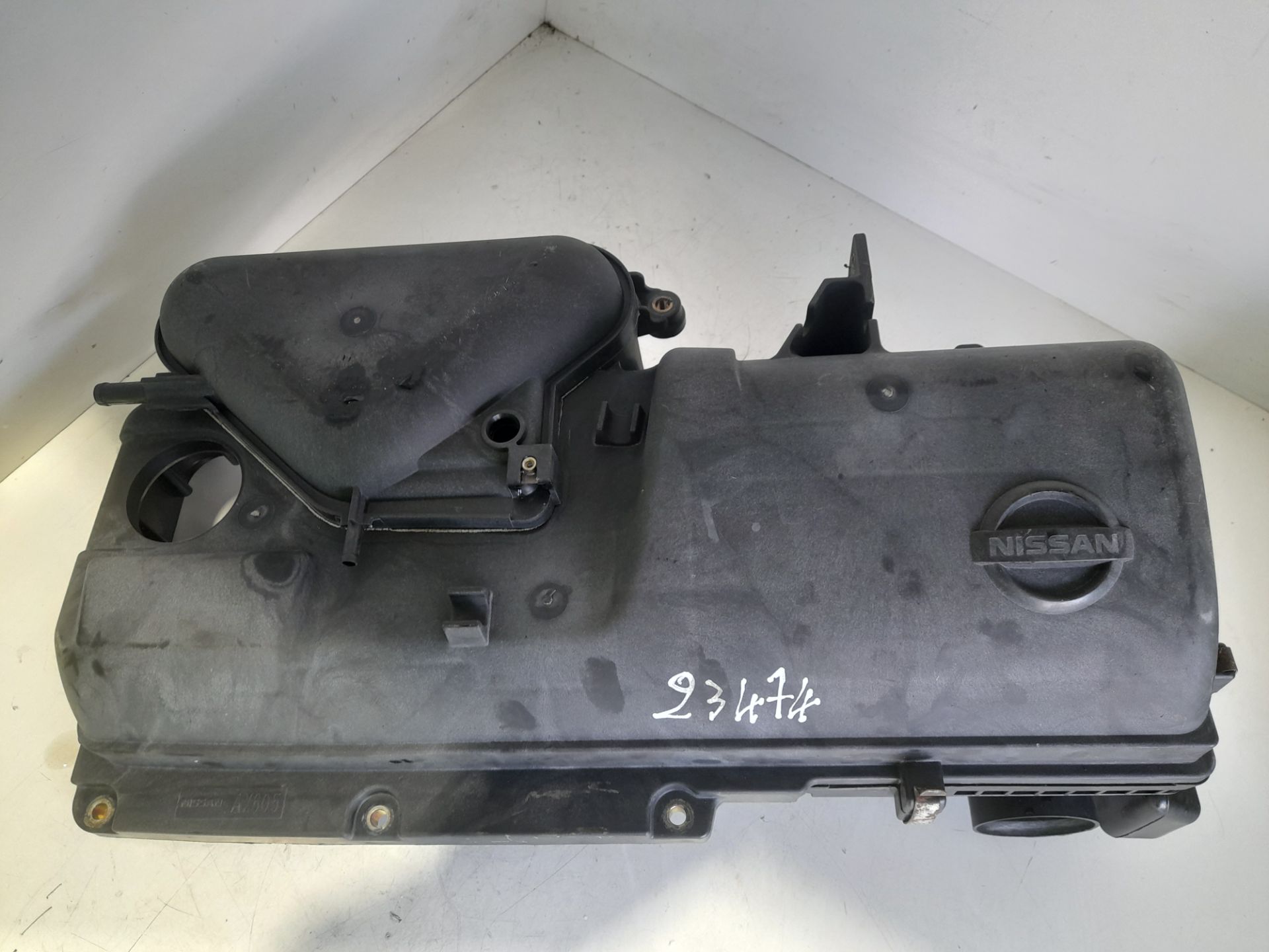 Tapa motor nissan micra (k12e) acenta