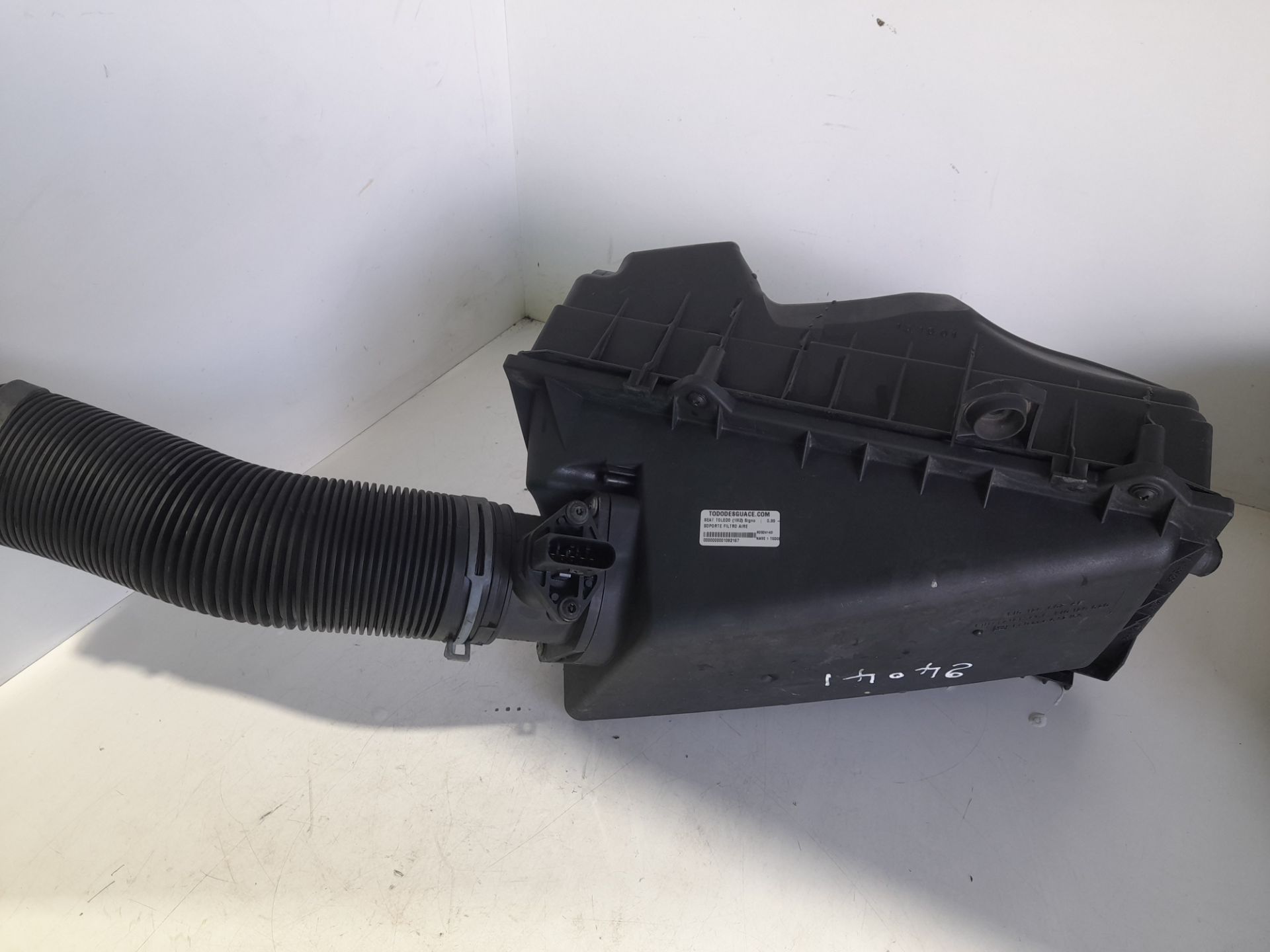 Soporte filtro aire seat toledo (1m2) signo