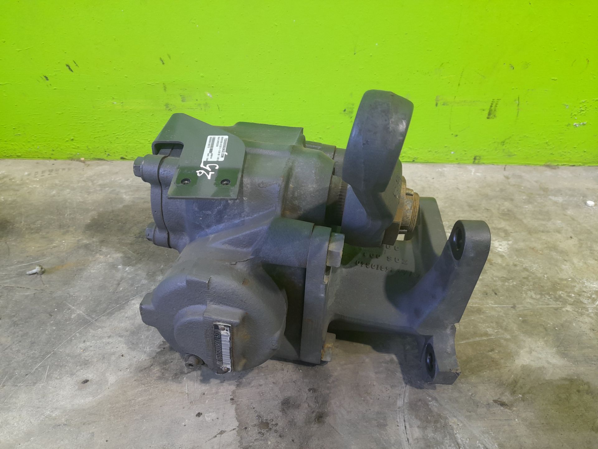 Caja direccion   no identificado