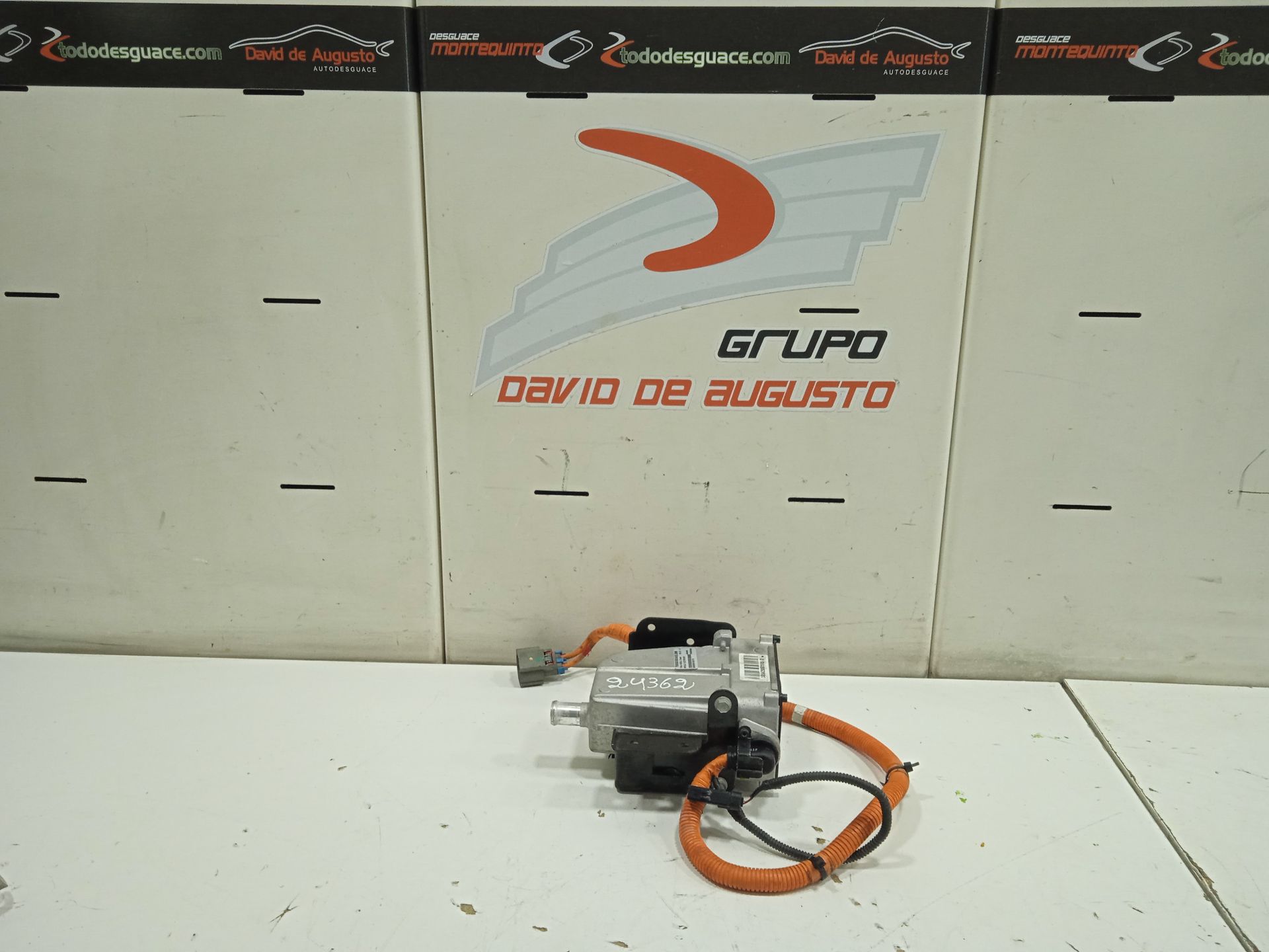 Modulo electronico tesla model s basis