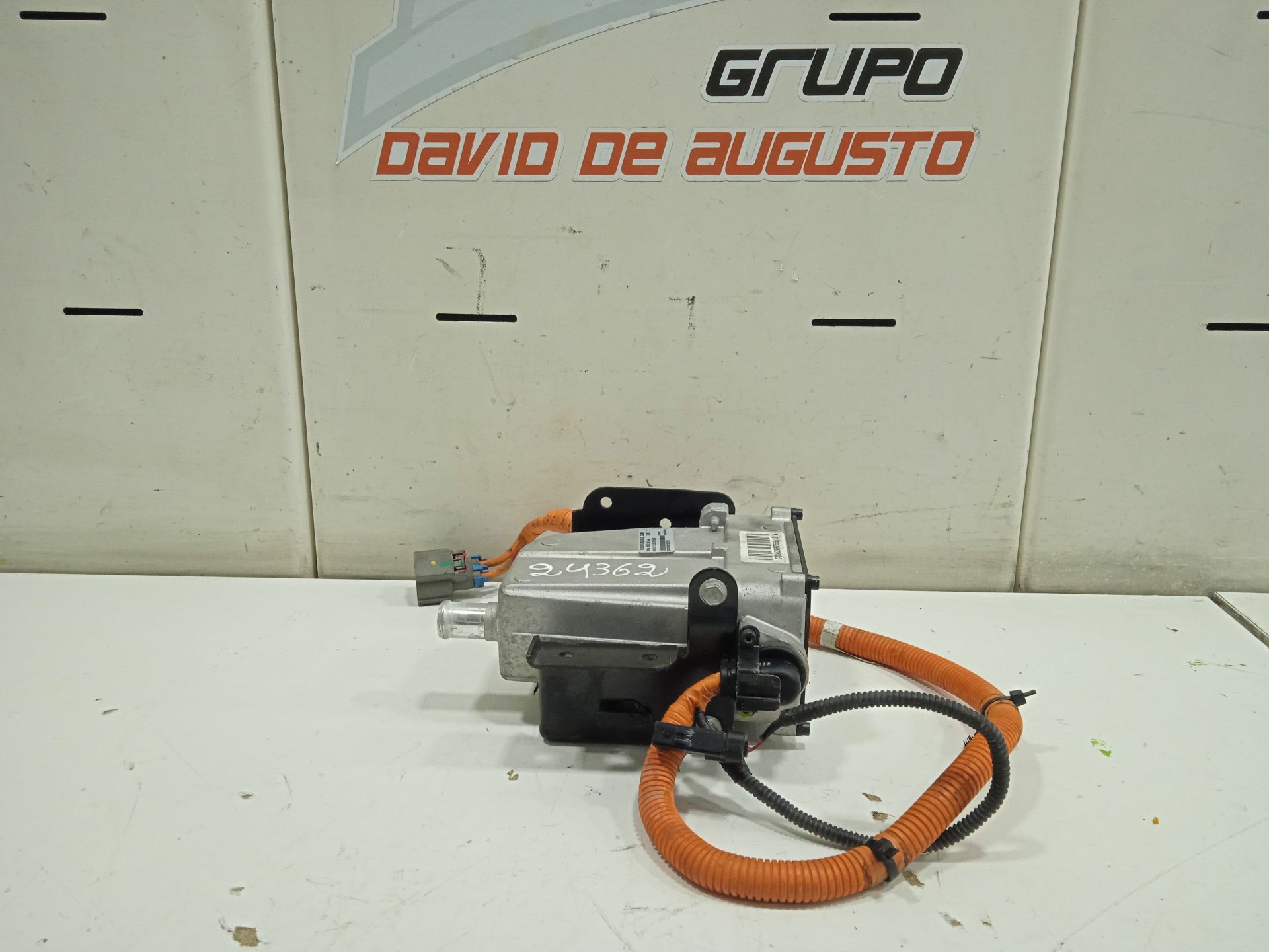 Modulo electronico tesla model s basis