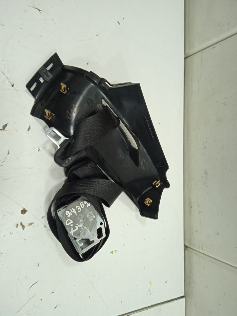 Cinturon seguridad trasero derecho tesla model s basis