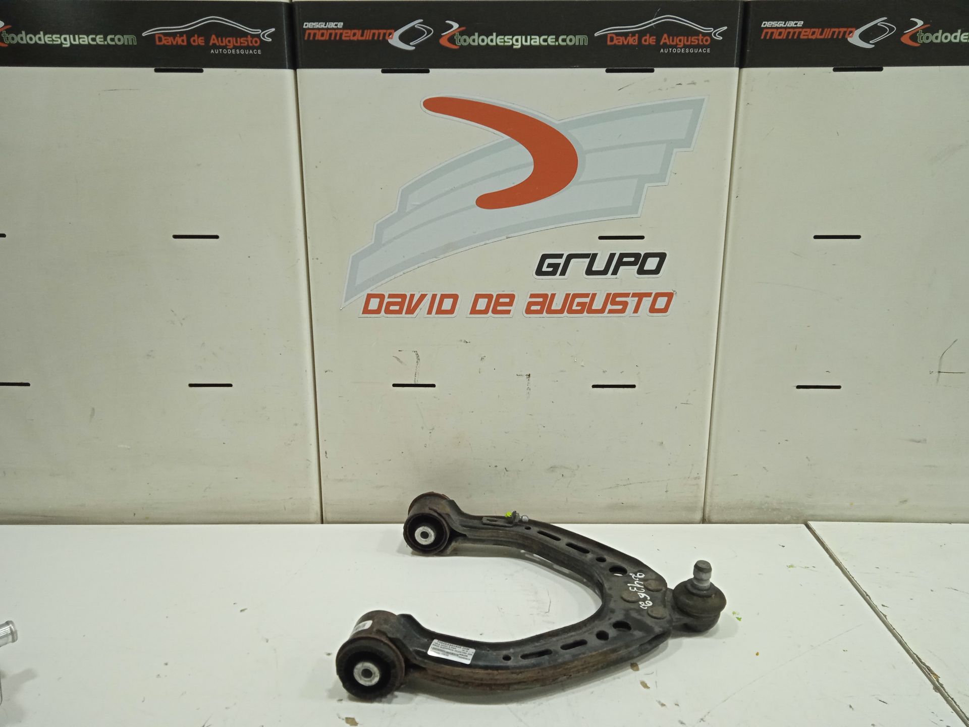 Brazo suspension delantero derecho tesla model s basis