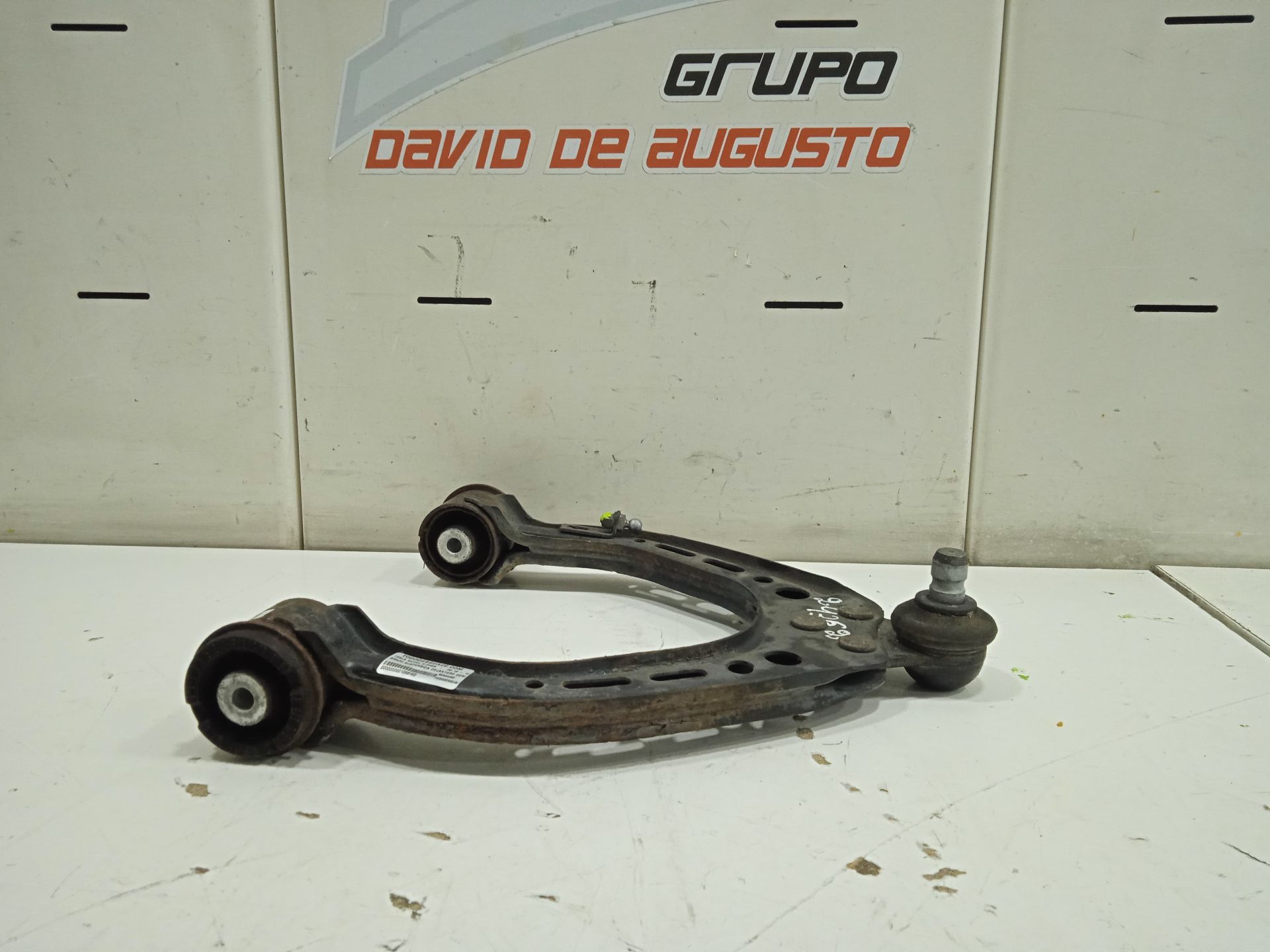 Brazo suspension delantero derecho tesla model s basis
