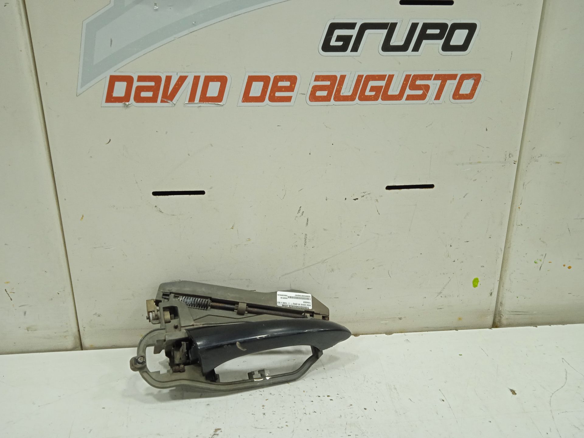 Maneta exterior delantera izquierda bmw serie x5 (e53) 