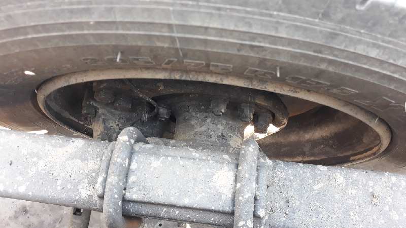  puente trasero   nissan atleon 165 165 8660n