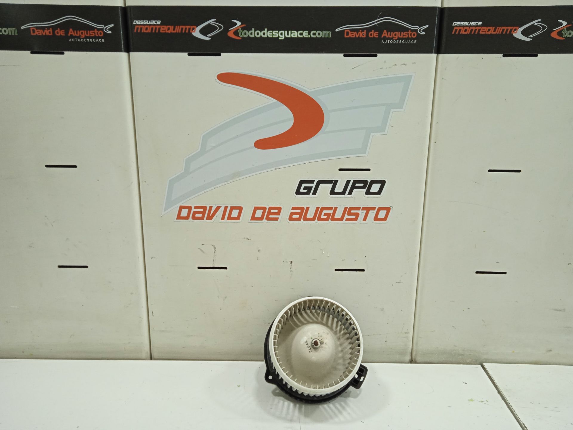 Motor calefaccion chevrolet captiva 2.0 vcdi ls