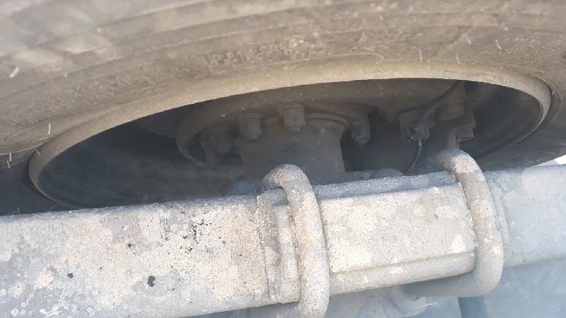  puente trasero   nissan atleon 165 165 8660n