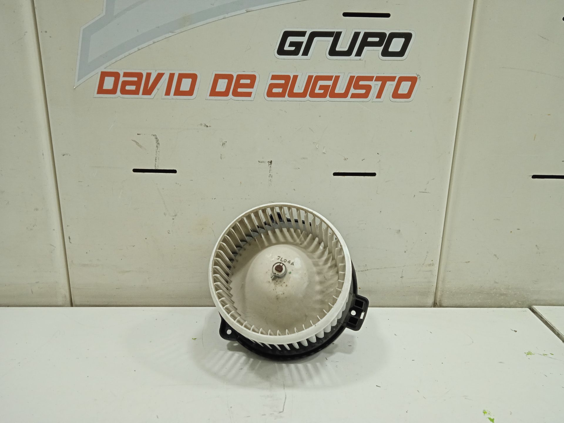 Motor calefaccion chevrolet captiva 2.0 vcdi ls