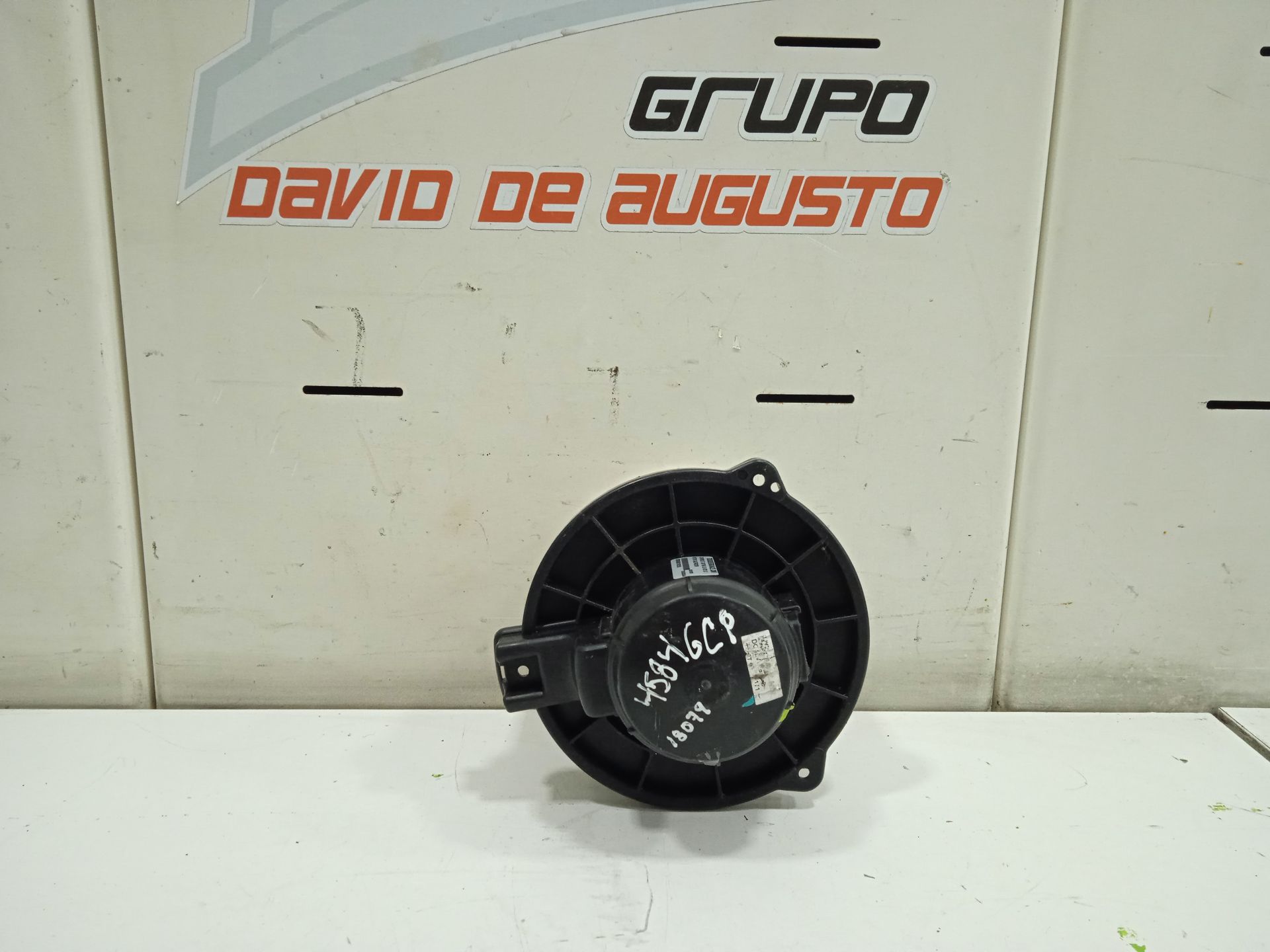 Motor calefaccion chevrolet captiva 2.0 vcdi ls
