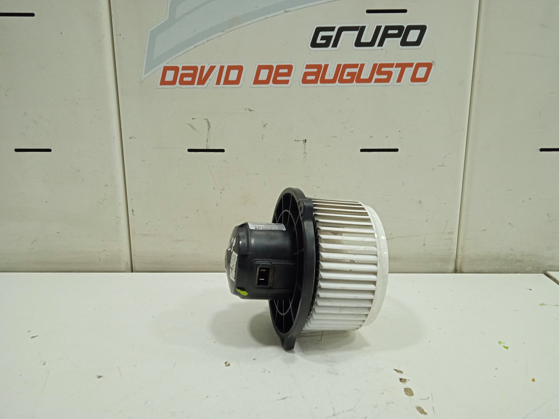 Motor calefaccion chevrolet captiva 2.0 vcdi ls