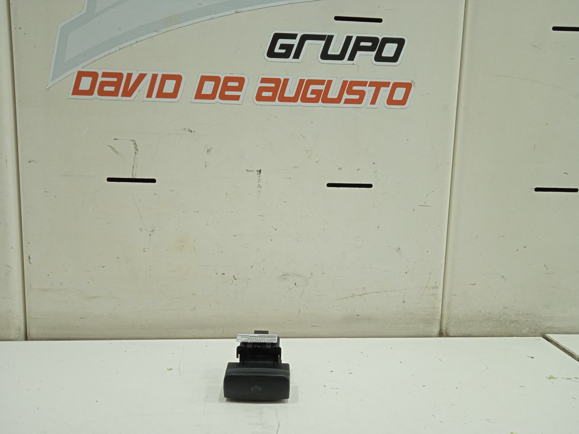 Freno de mano electrico citroen c4 picasso seduction