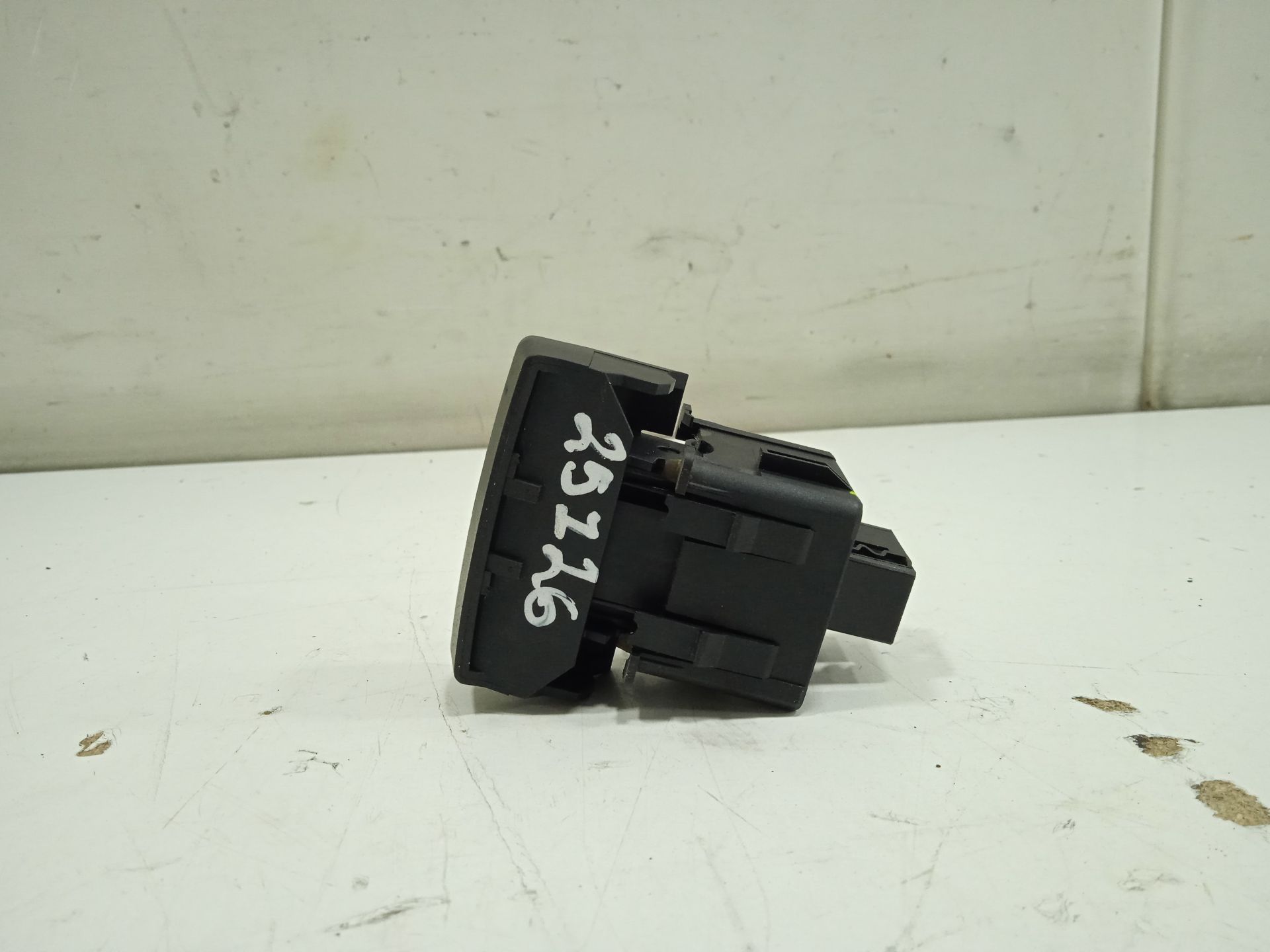 Freno de mano electrico citroen c4 picasso seduction