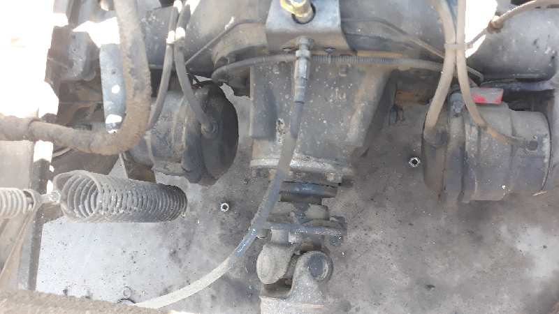  puente trasero   nissan atleon 165 165 8660n