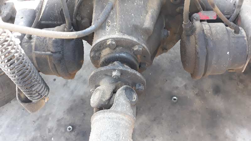  puente trasero   nissan atleon 165 165 8660n