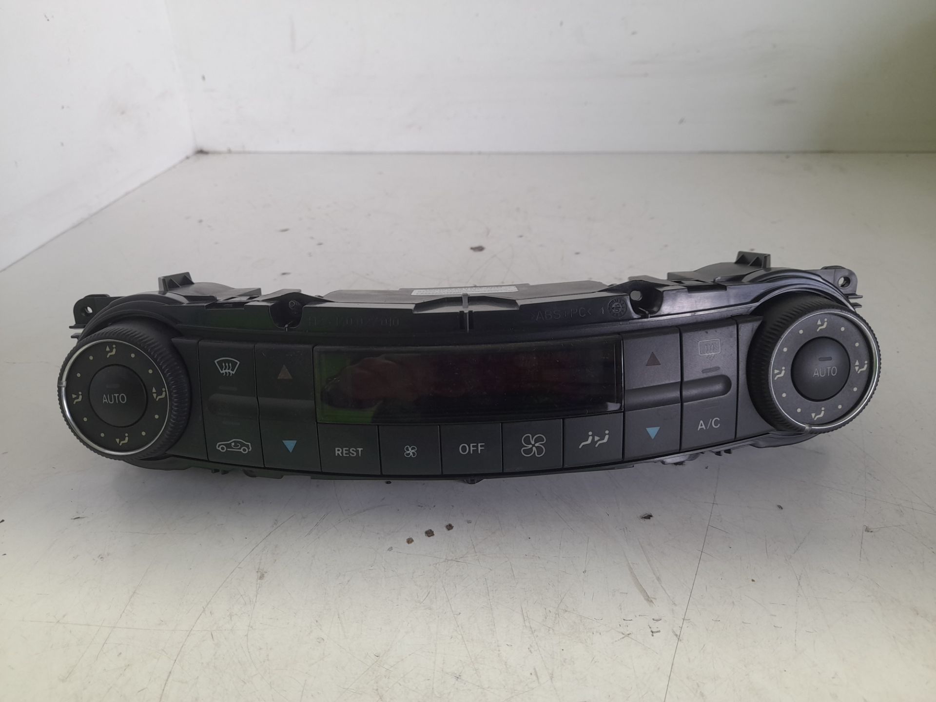 Mando climatizador mercedes-benz clase e (bm 211) berlina e 320 cdi (211.022)