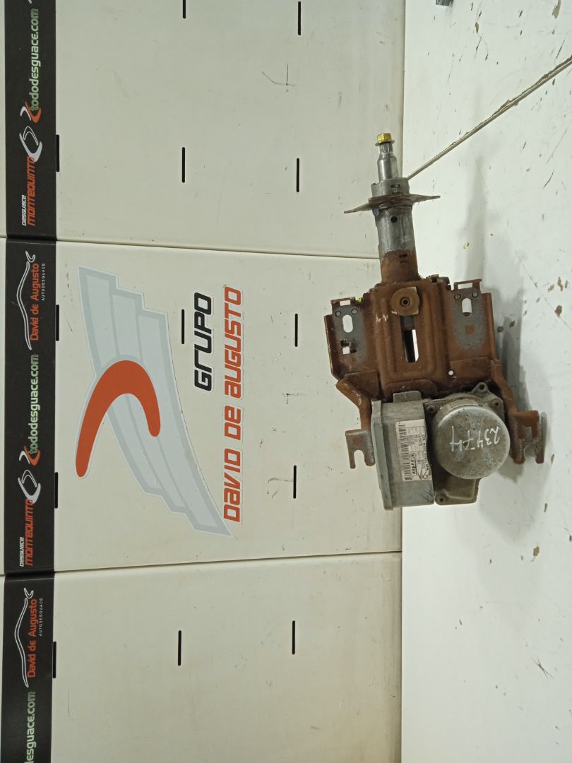 Columna direccion nissan micra (k12e) acenta