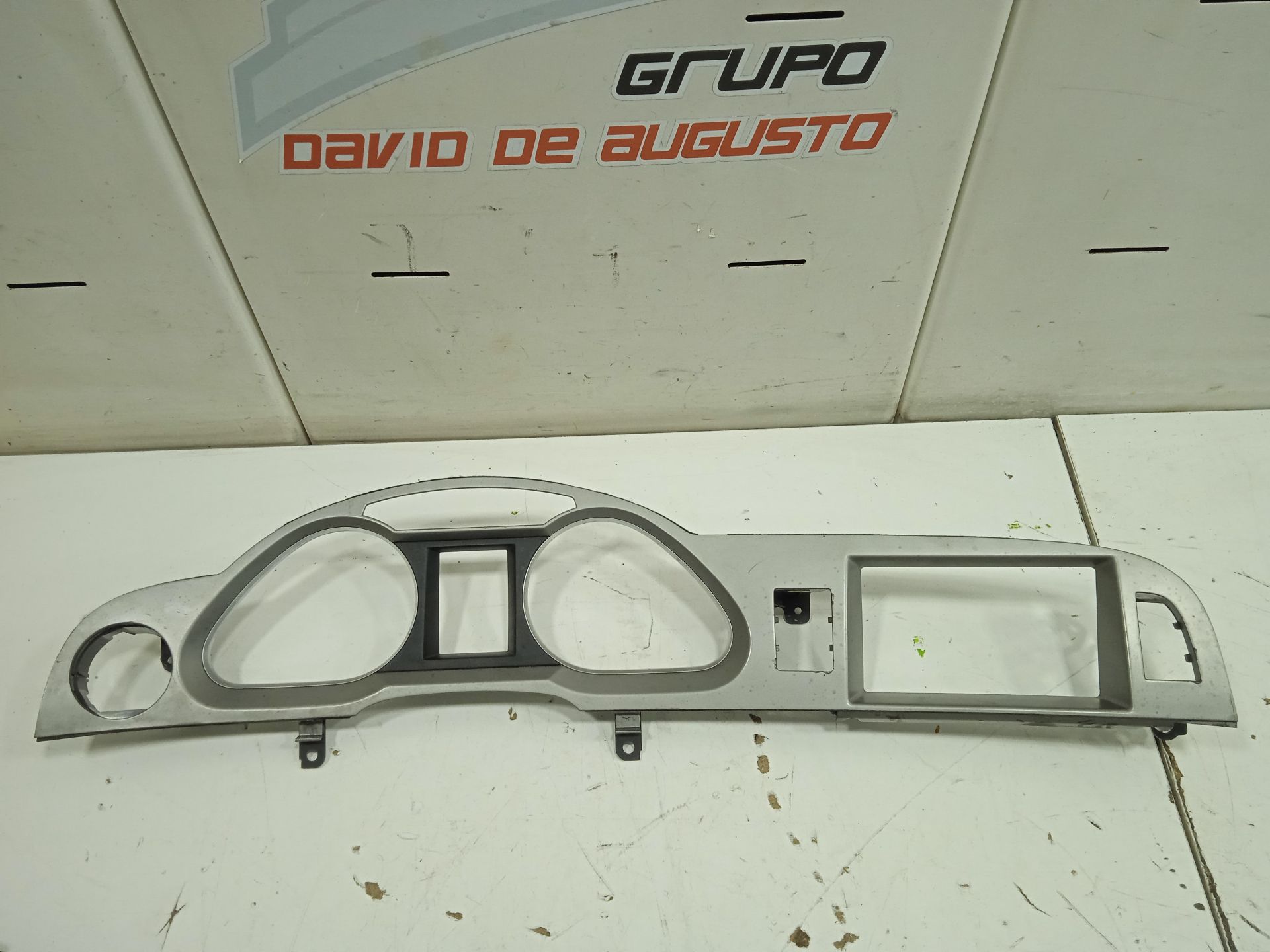 No identificado audi a6 avant (4f5) 2.0 tdi