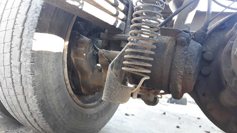  puente trasero   nissan atleon 165 165 8660n