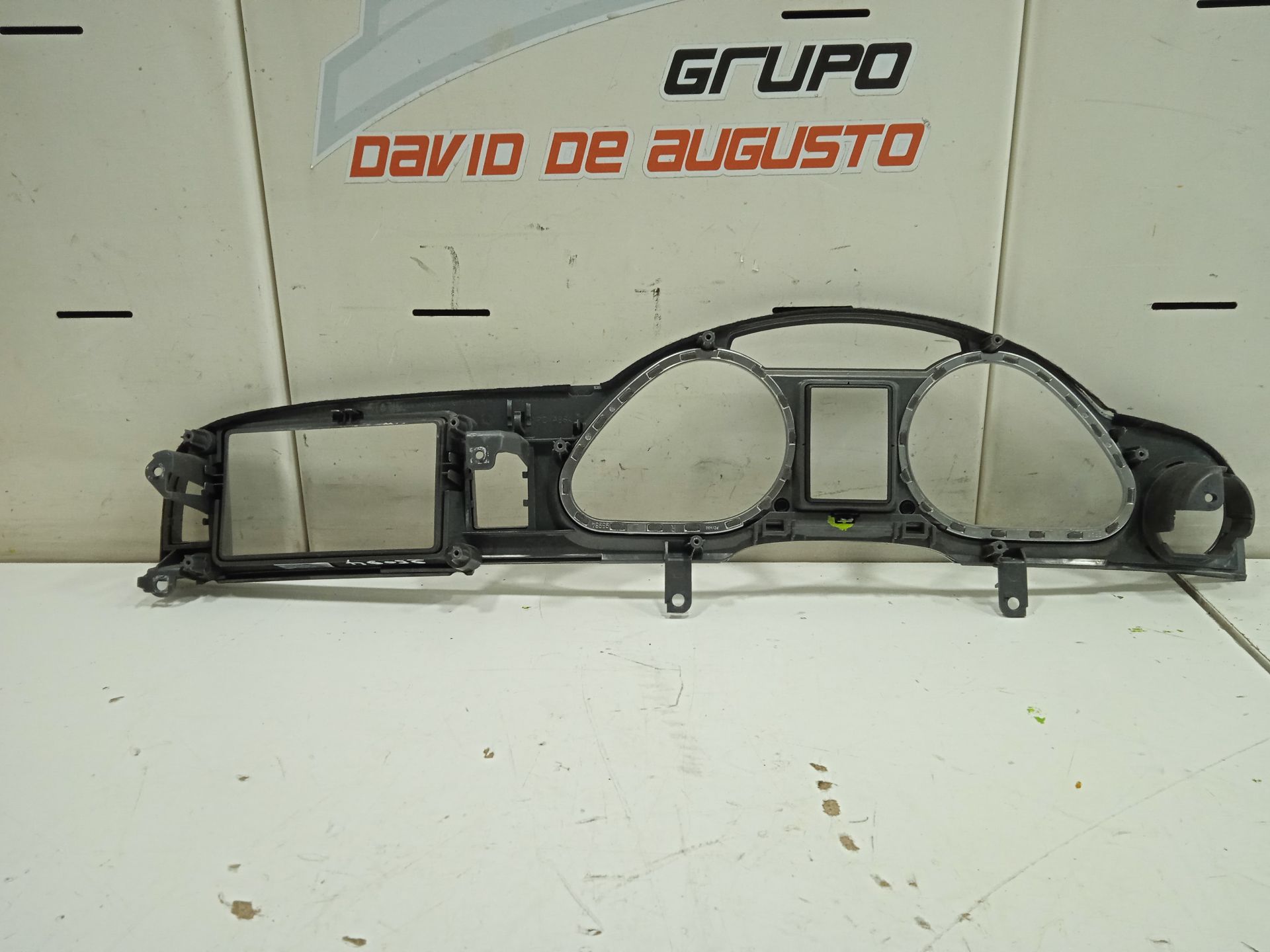 No identificado audi a6 avant (4f5) 2.0 tdi