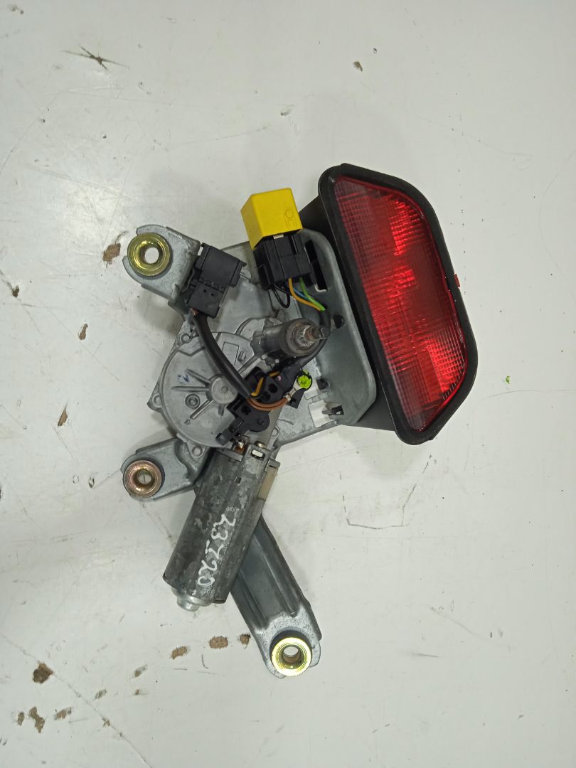 Motor limpia trasero mercedes-benz clase ml (bm 163) 320 (163.154)