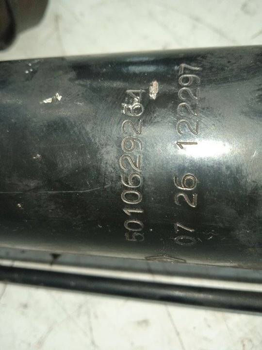 No identificado renault magnum cabina adel.tractor semirr. gv