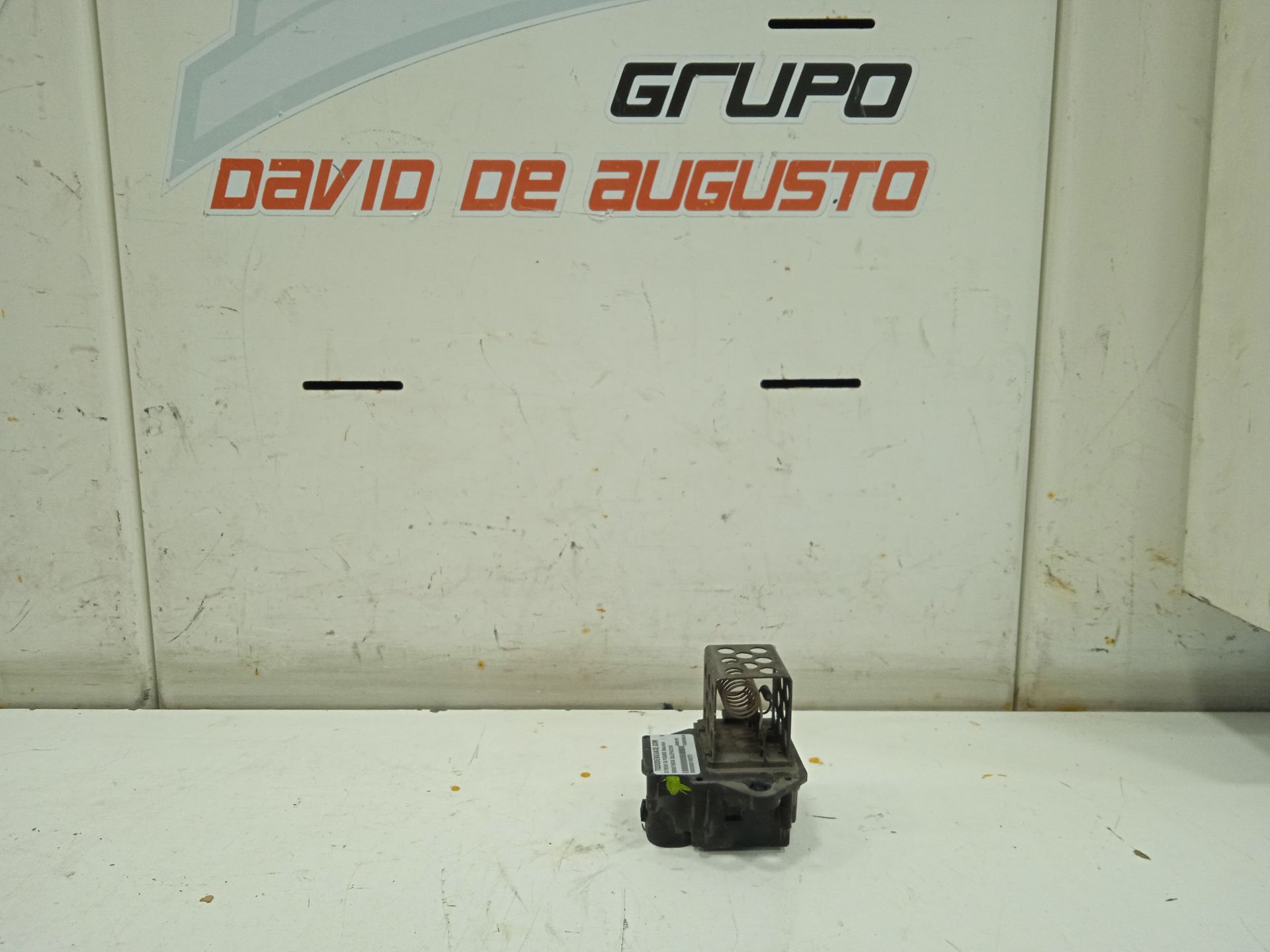Resistencia calefaccion citroen c4 picasso seduction