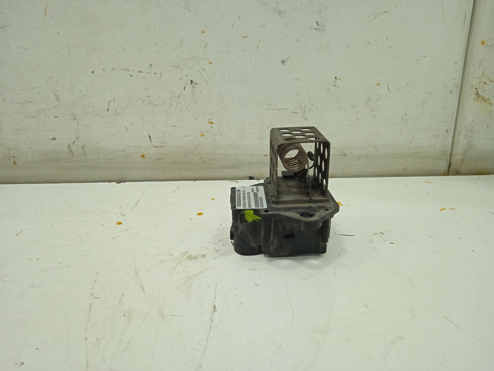Resistencia calefaccion citroen c4 picasso seduction