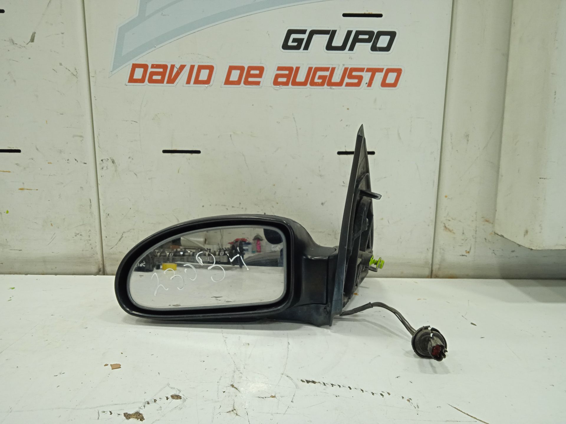 Retrovisor izquierdo ford focus berlina (cak) ambiente