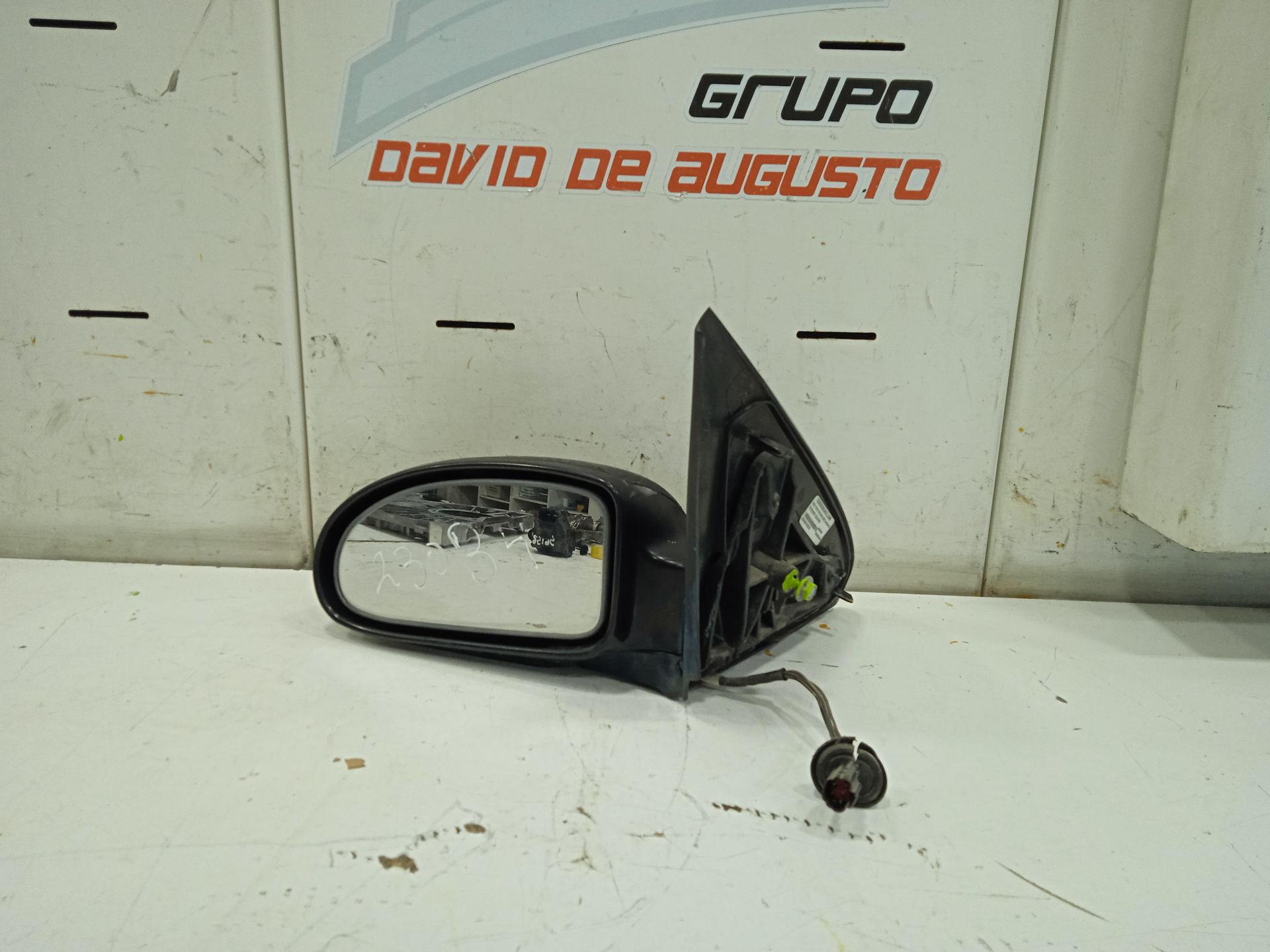Retrovisor izquierdo ford focus berlina (cak) ambiente