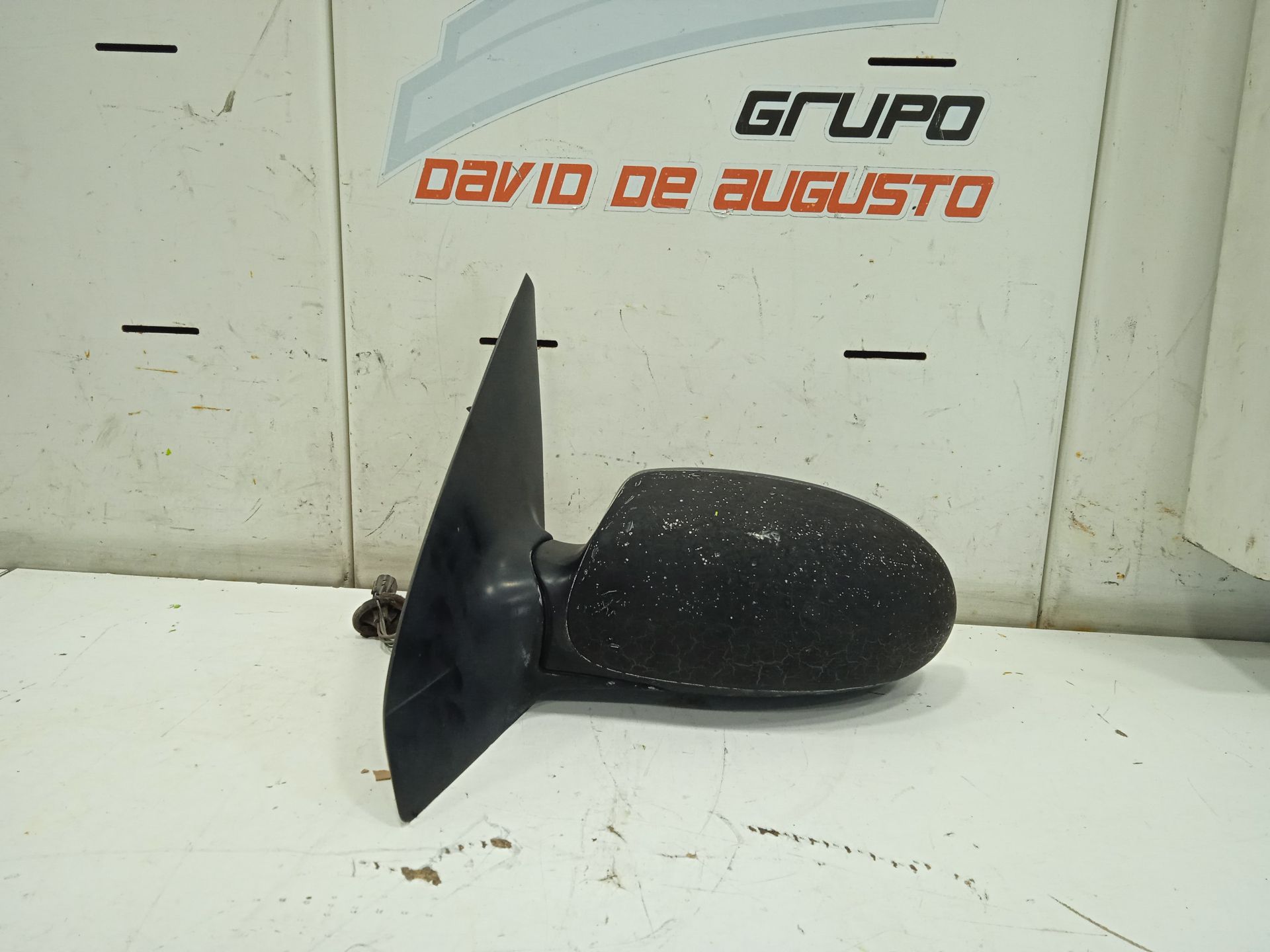 Retrovisor izquierdo ford focus berlina (cak) ambiente