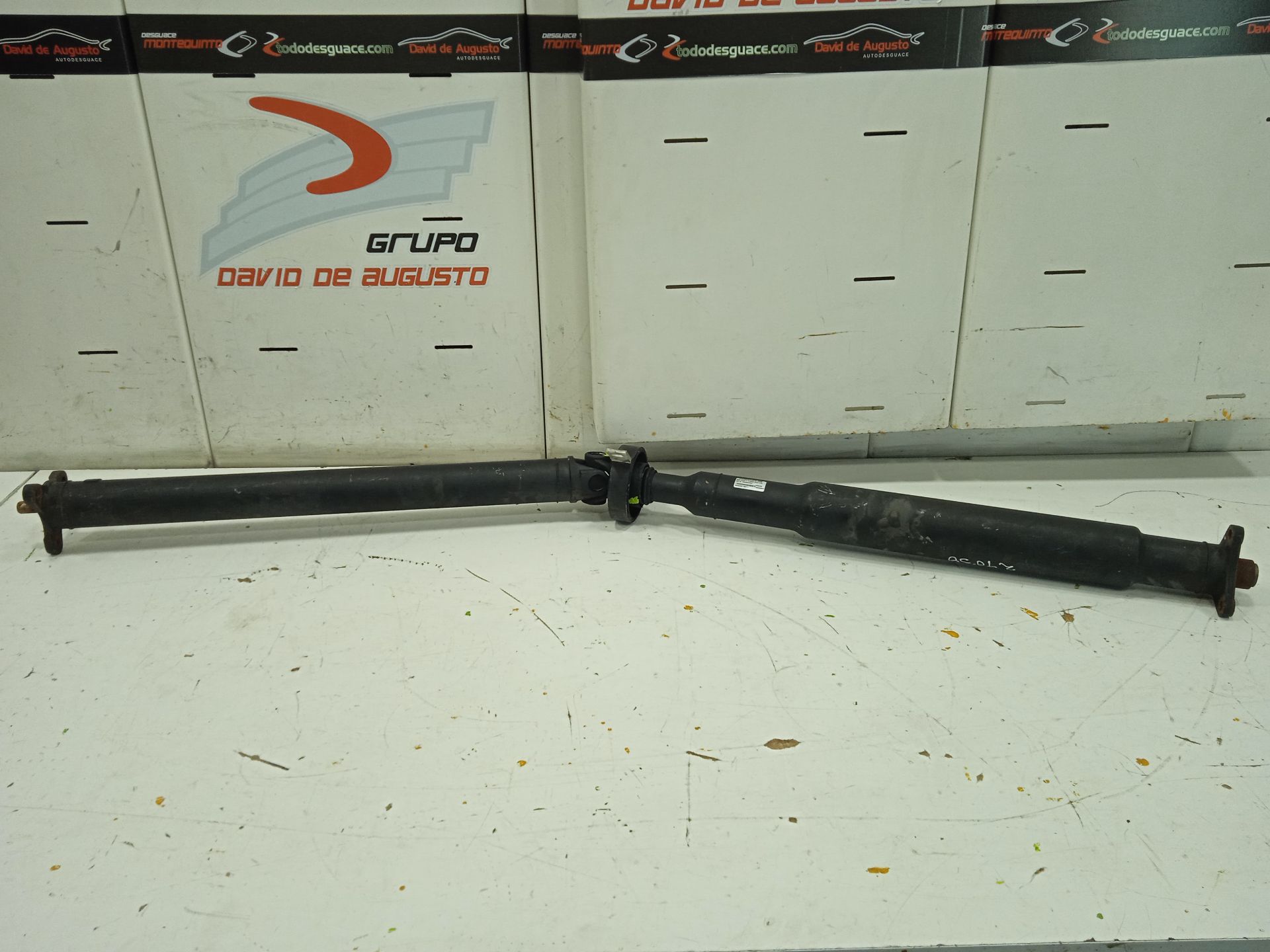 No identificado bmw serie 3 touring (f31) 318d