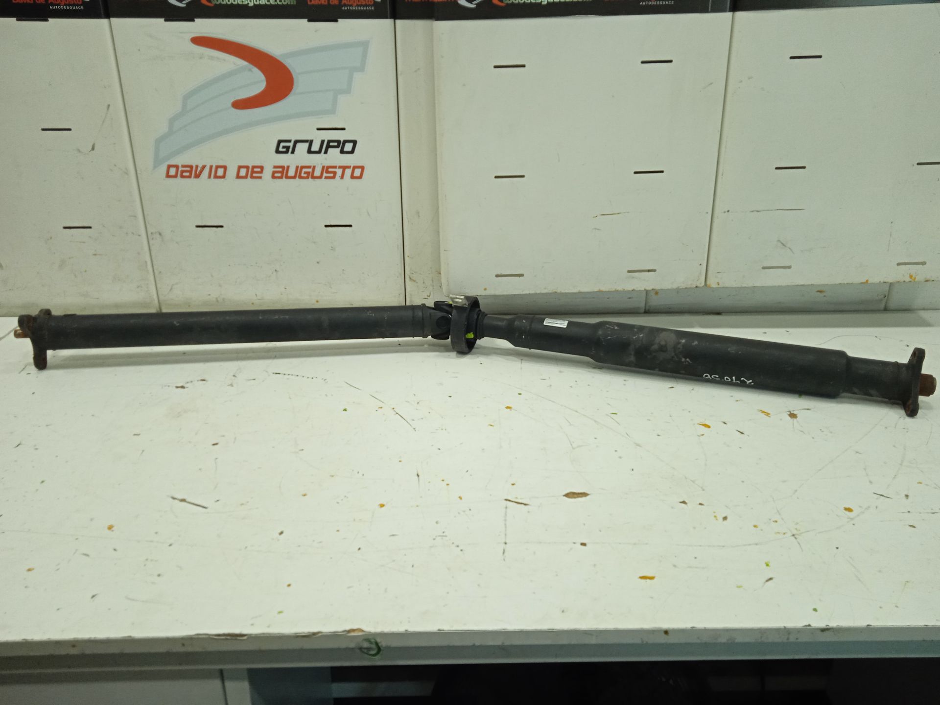 No identificado bmw serie 3 touring (f31) 318d