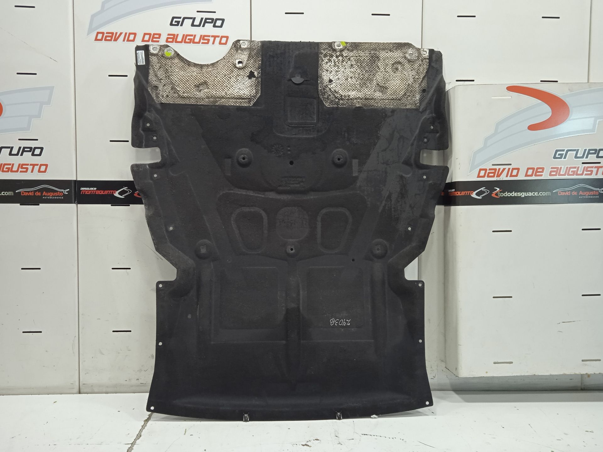 Cubrecarter bmw serie 3 touring (f31) 318d