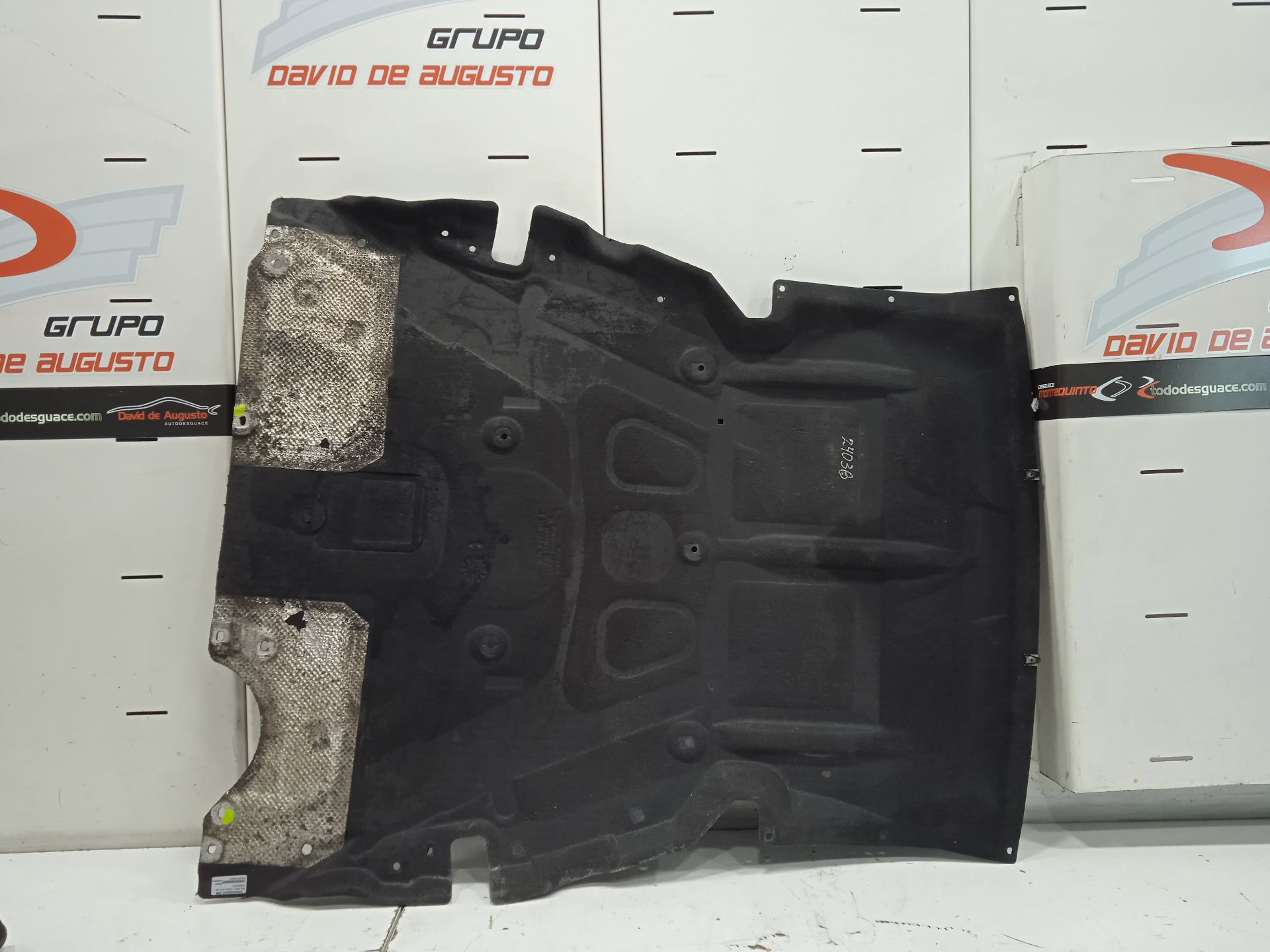 Cubrecarter bmw serie 3 touring (f31) 318d