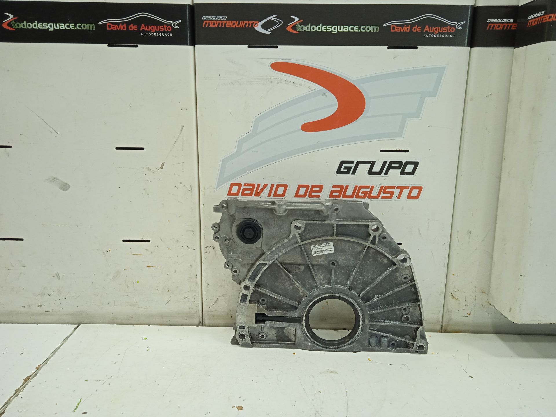 Tapa distribucion bmw serie 3 touring (f31) 318d