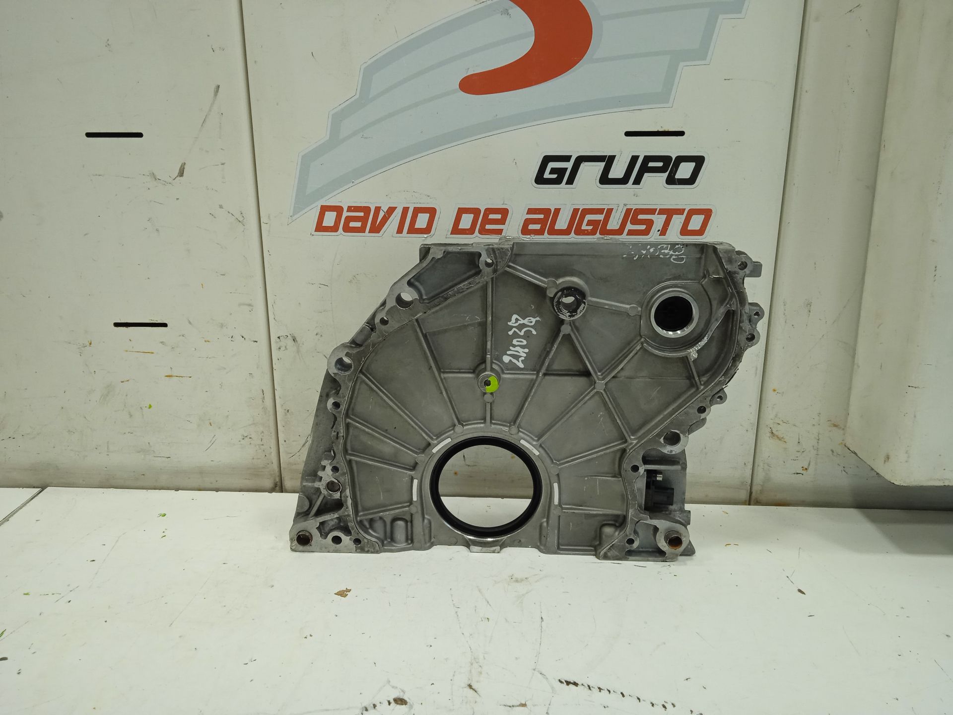 Tapa distribucion bmw serie 3 touring (f31) 318d