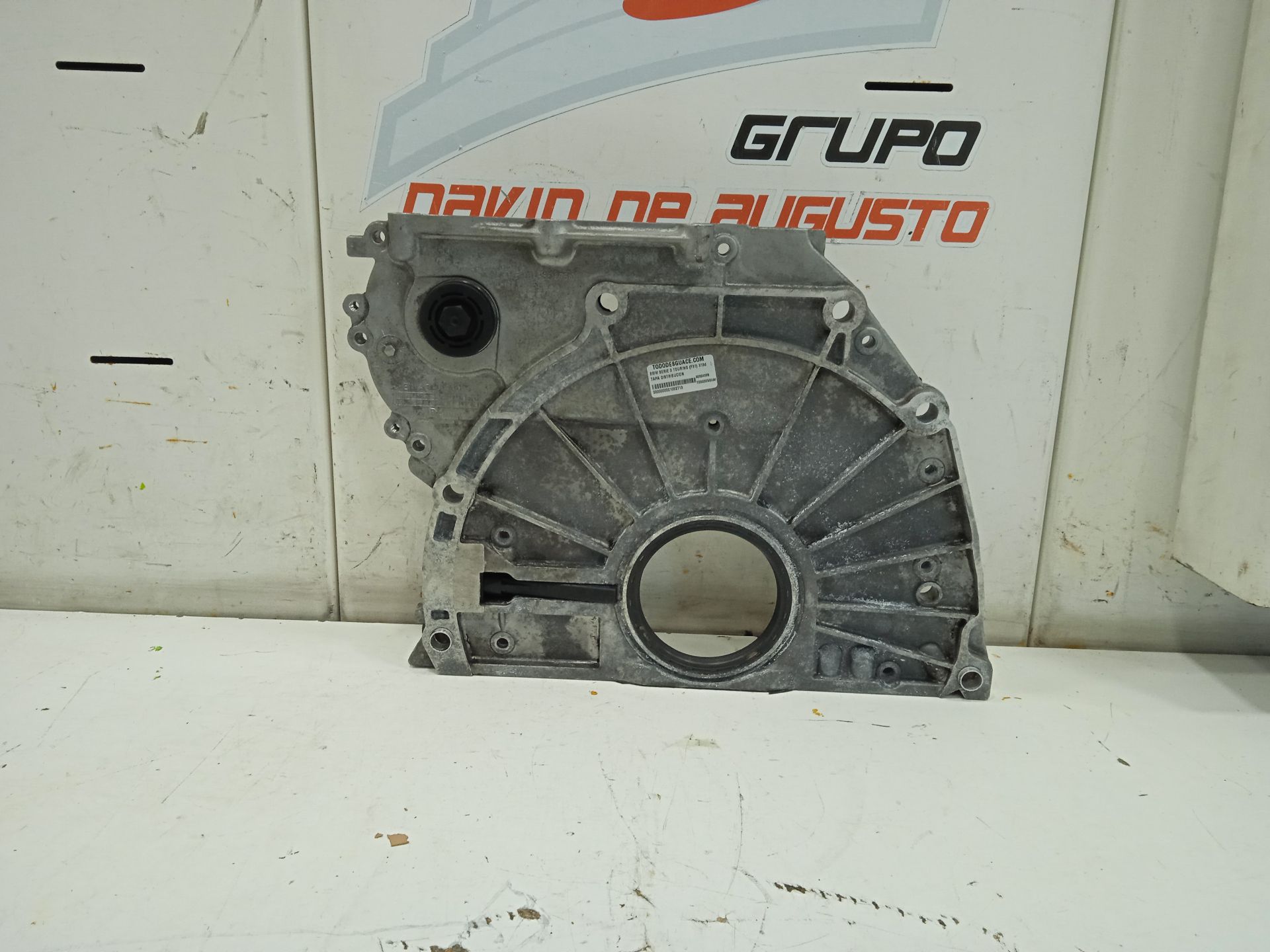 Tapa distribucion bmw serie 3 touring (f31) 318d