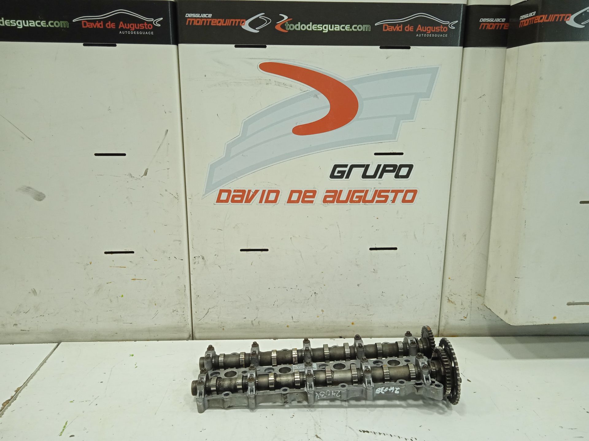 Arbol de levas bmw serie 3 touring (f31) 318d