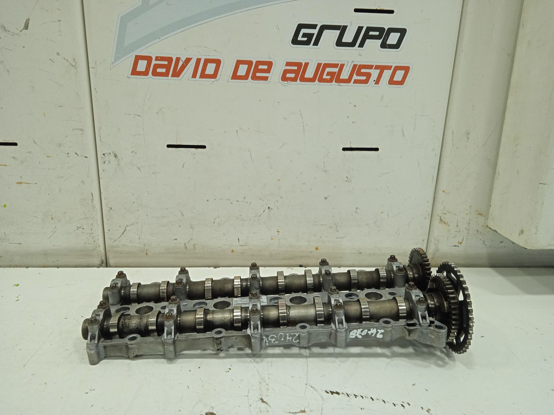 Arbol de levas bmw serie 3 touring (f31) 318d